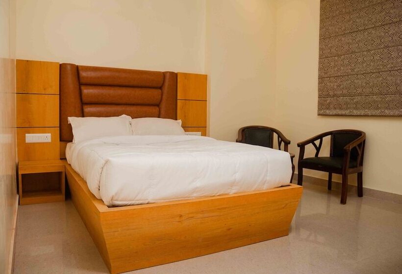 酒店 Grand Lotus Dimapur