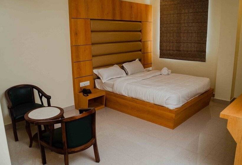 酒店 Grand Lotus Dimapur