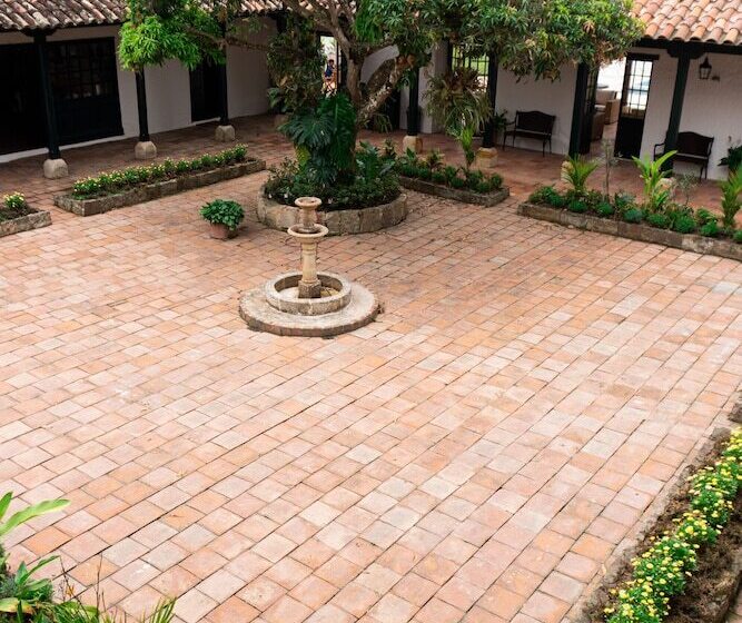 ホテル Hacienda El Novillero