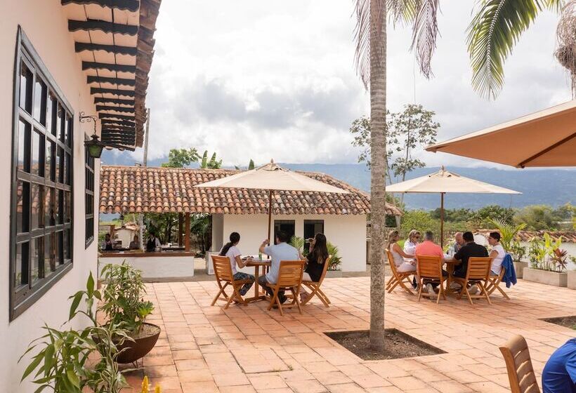 ホテル Hacienda El Novillero