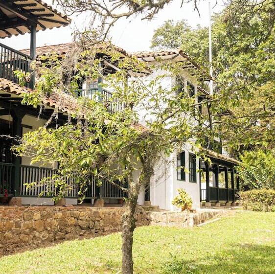 ホテル Hacienda El Novillero