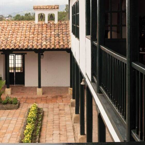 ホテル Hacienda El Novillero