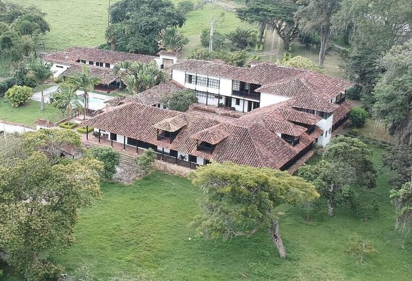 ホテル Hacienda El Novillero