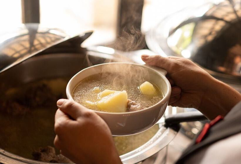 ホテル Hacienda El Novillero