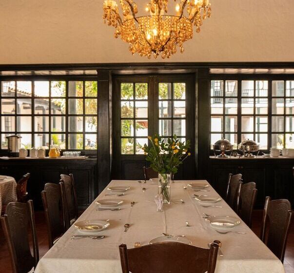 ホテル Hacienda El Novillero