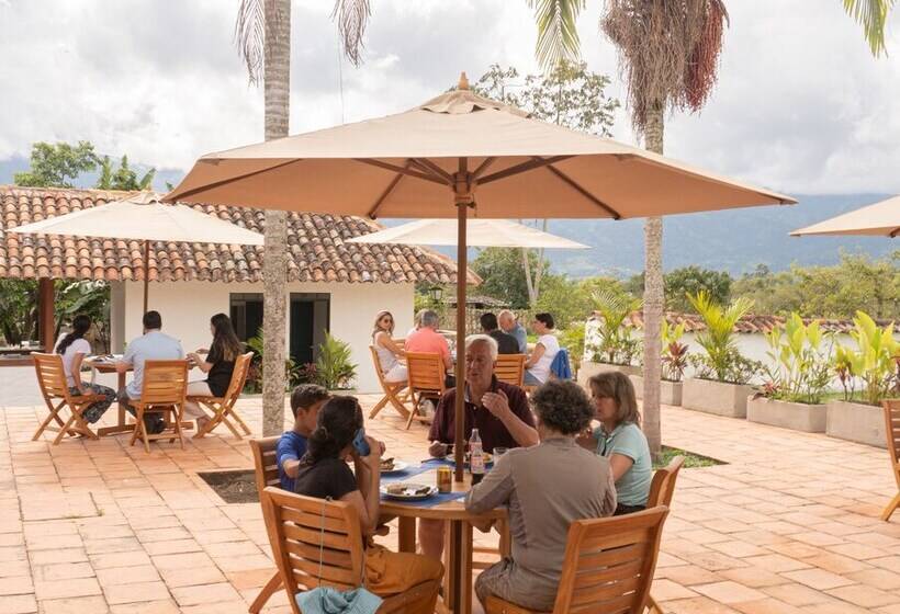 ホテル Hacienda El Novillero