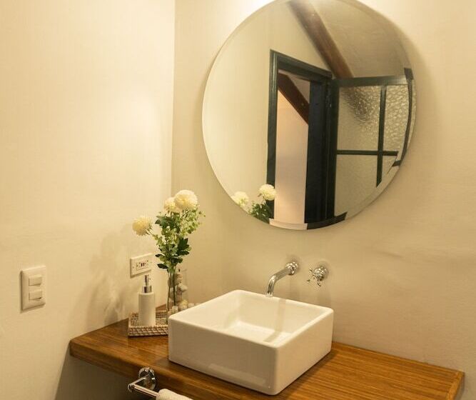 ホテル Hacienda El Novillero