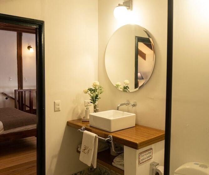 ホテル Hacienda El Novillero