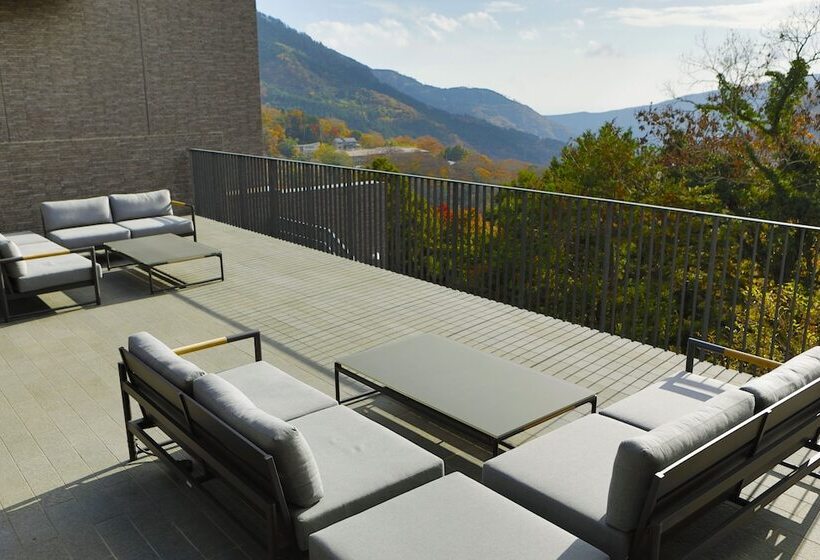 酒店 Hakone Gora Karaku