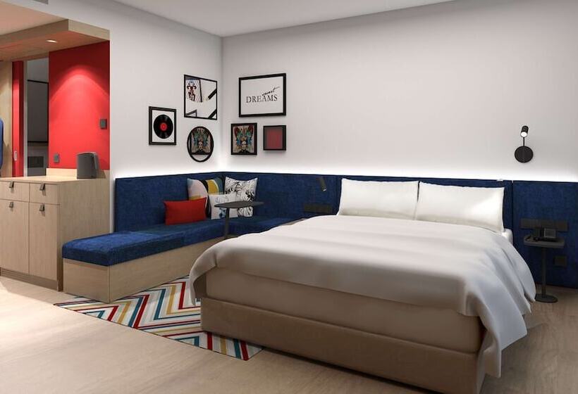 Отель Hampton By Hilton Szczecin East