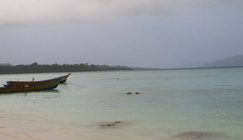 ホテル Havelock Exotic Beach Resort