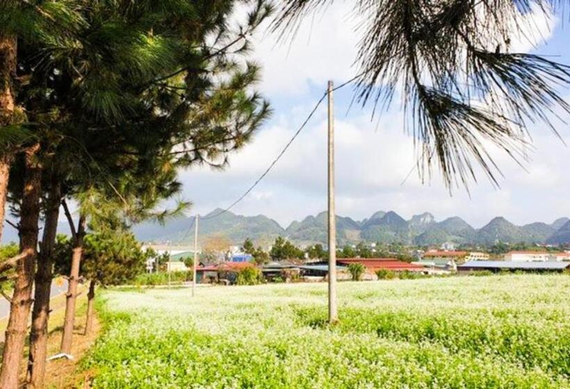 هتل Hùng Yến Mộc Châu