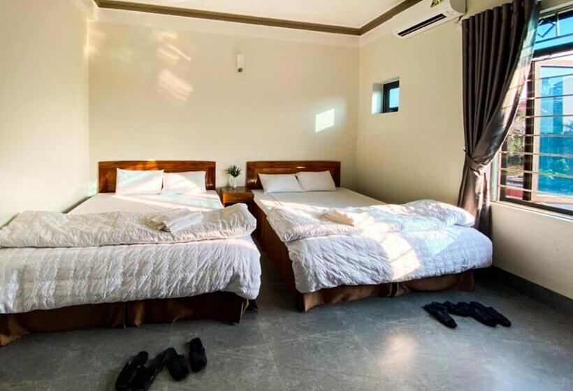 هتل Hùng Yến Mộc Châu