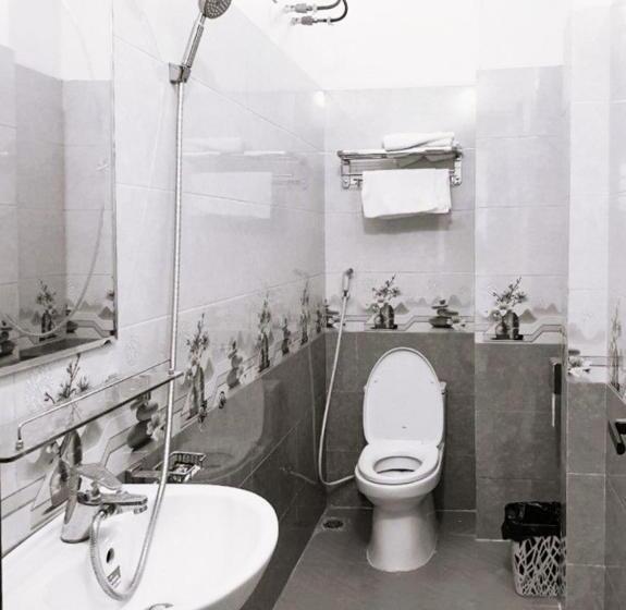 هتل Hùng Yến Mộc Châu