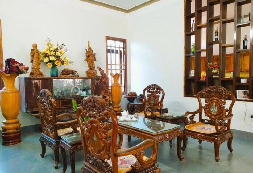 هتل Hùng Yến Mộc Châu