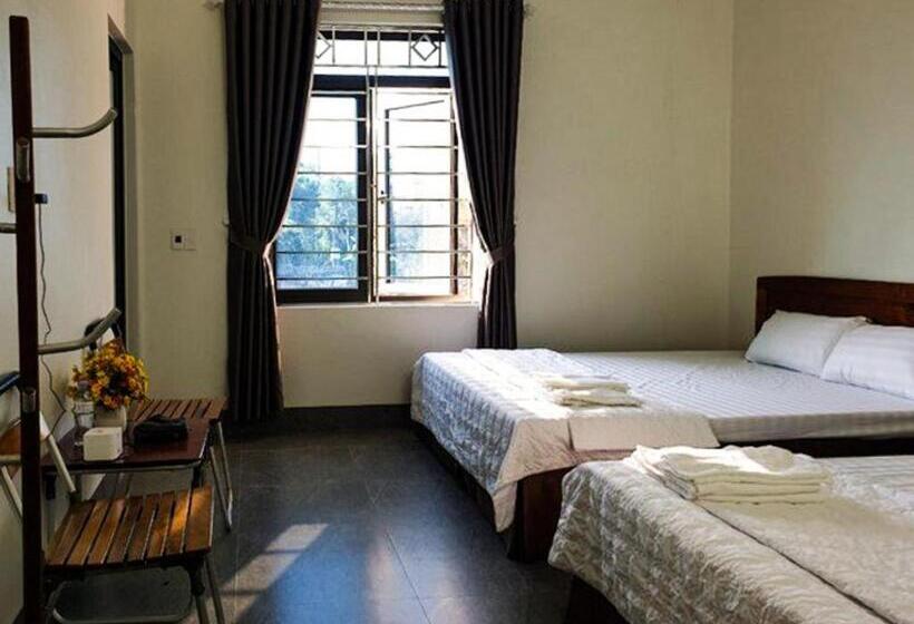 هتل Hùng Yến Mộc Châu