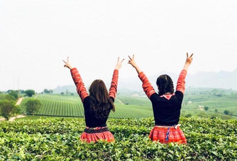 هتل Hùng Yến Mộc Châu