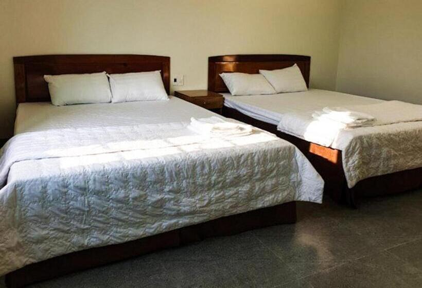 هتل Hùng Yến Mộc Châu