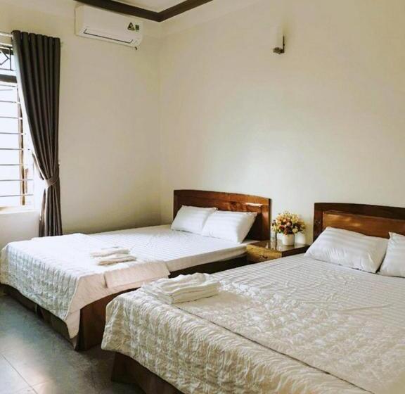 هتل Hùng Yến Mộc Châu