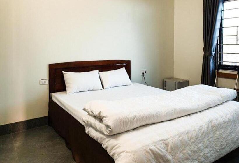 هتل Hùng Yến Mộc Châu