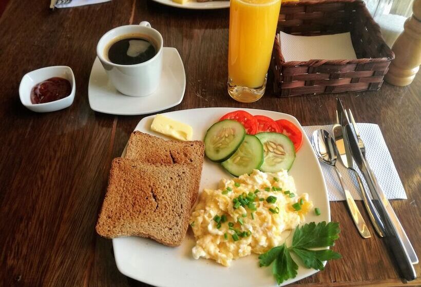 Hotel Hostal Cagnapa Restobar