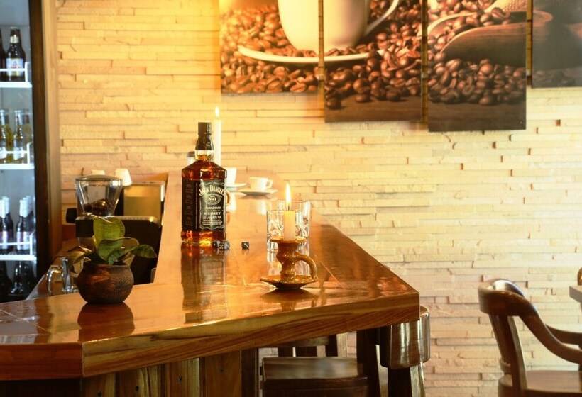 Hotel Hostal Cagnapa Restobar