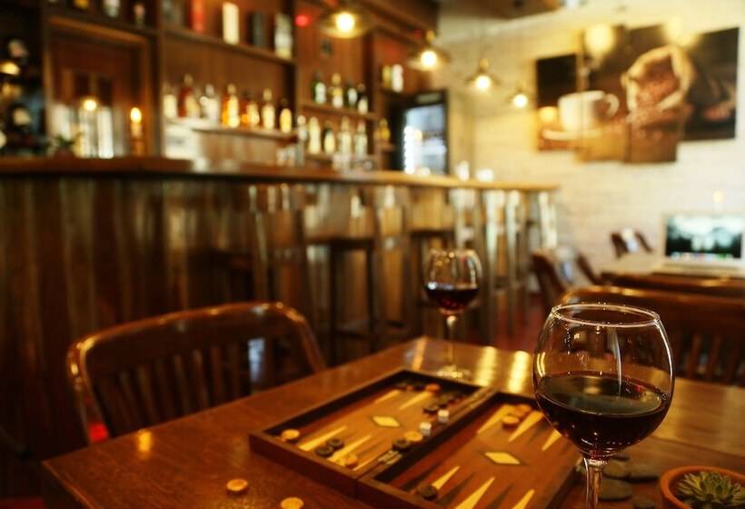 Hotel Hostal Cagnapa Restobar