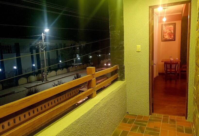 Hotel Hostal Cagnapa Restobar