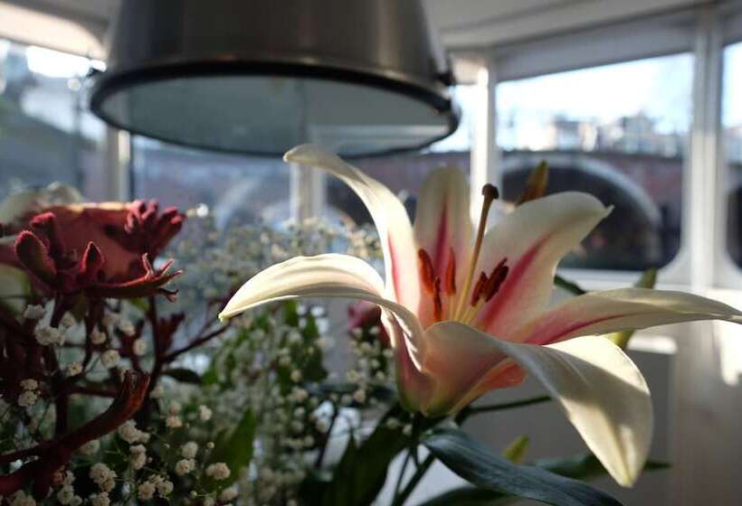 هتل Houseboat Prinsheerlijk