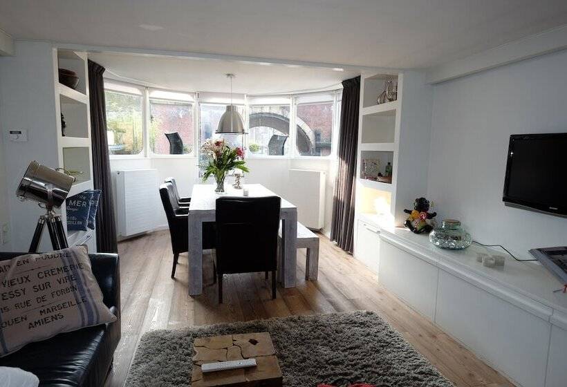 هتل Houseboat Prinsheerlijk