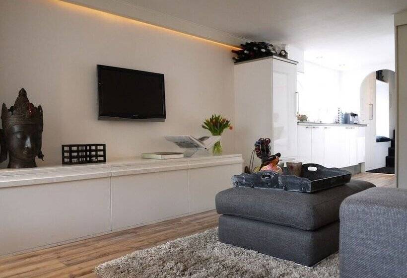 هتل Houseboat Prinsheerlijk