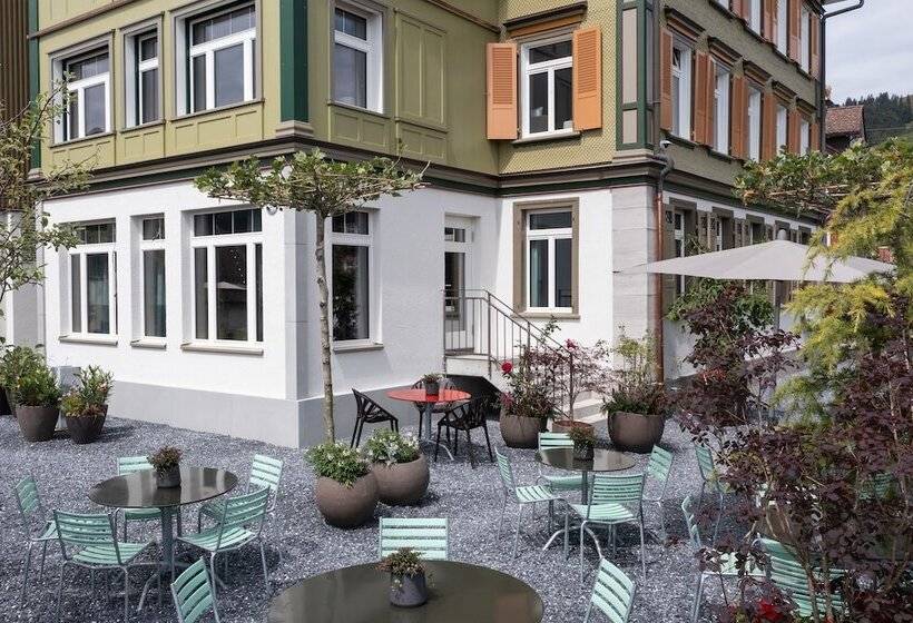 酒店 Appenzeller Huus Huus Loewen