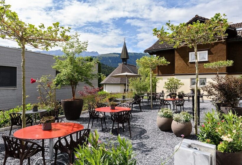 酒店 Appenzeller Huus Huus Loewen