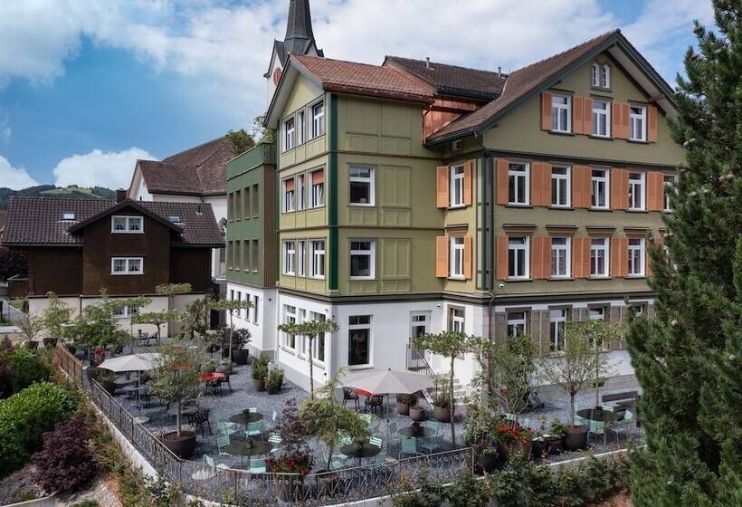 酒店 Appenzeller Huus Huus Loewen