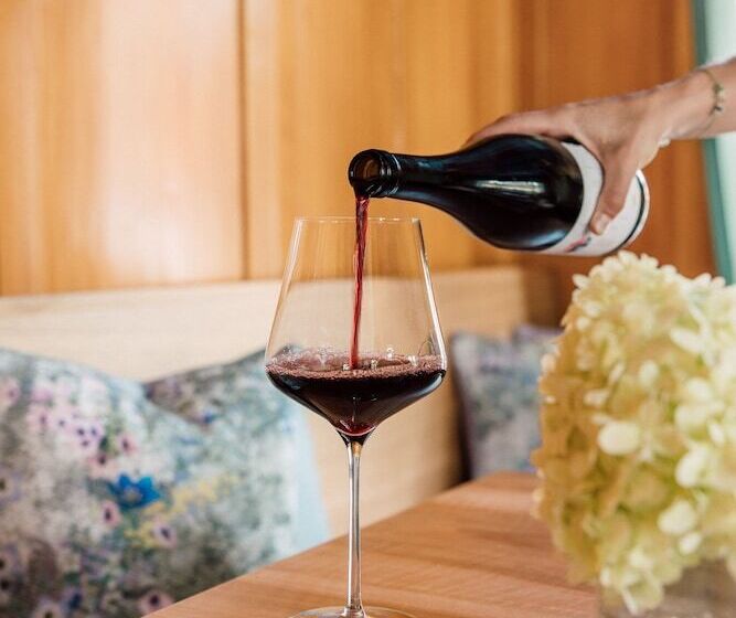 בית מלון כפרי Appenzeller Huus Huus Loewen