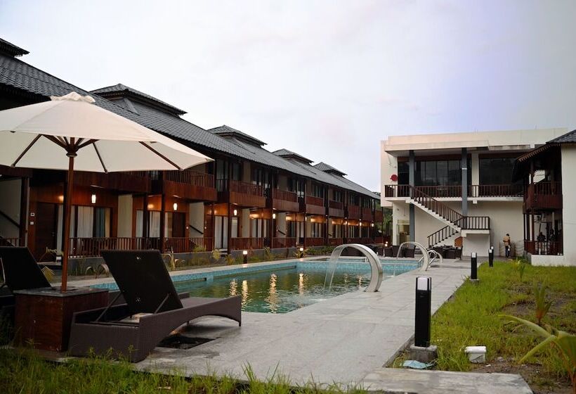 호텔 Ile Bay Resort