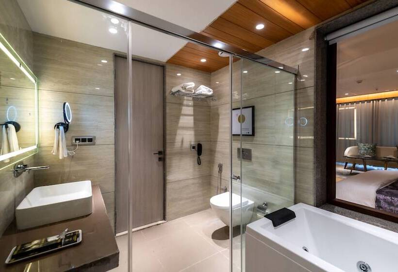 בית מלון כפרי Jalsa Retreat