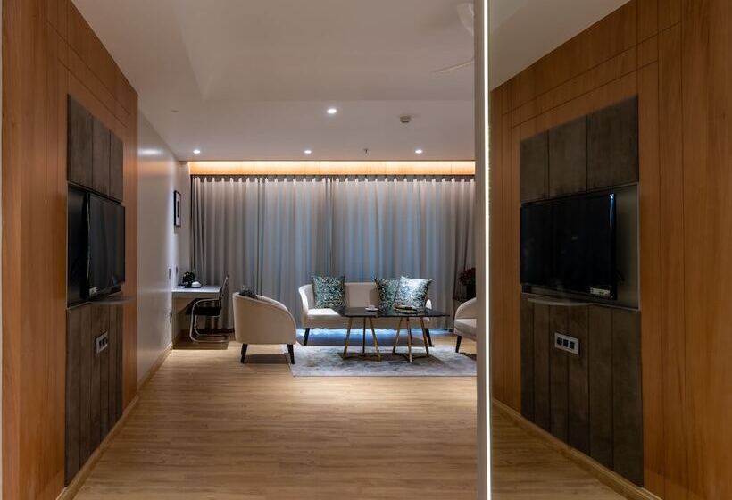 בית מלון כפרי Jalsa Retreat