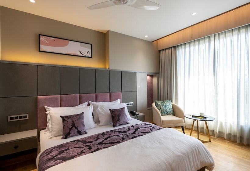 בית מלון כפרי Jalsa Retreat