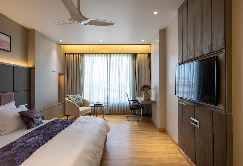 בית מלון כפרי Jalsa Retreat