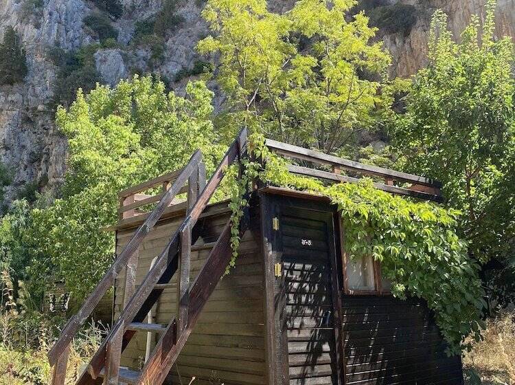 בית מלון כפרי Kelebekler Vadisi Butterfly Valley