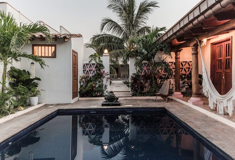 فندق La Casa De Las Sirenas