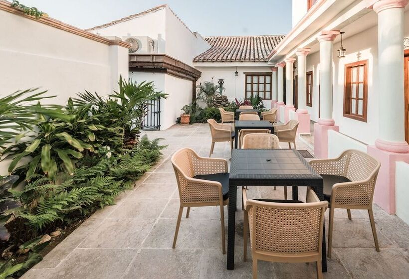 فندق La Casa De Las Sirenas