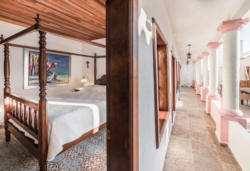 فندق La Casa De Las Sirenas