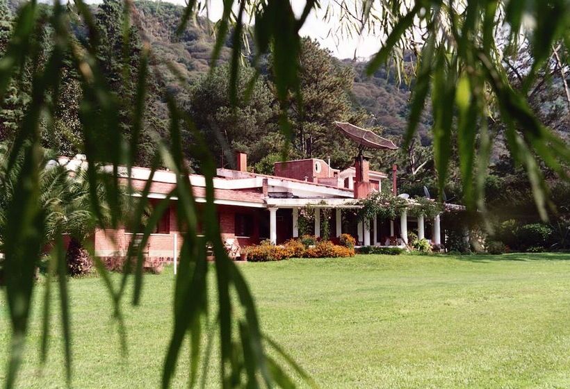 Отель La Casona Del Camino Real