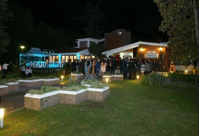 Отель La Casona Del Camino Real