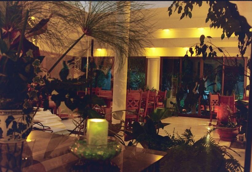 Отель La Casona Del Camino Real