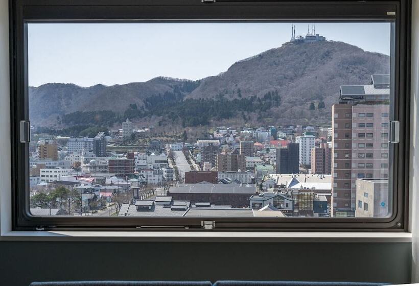 酒店 La Vista Hakodate Bay Annex