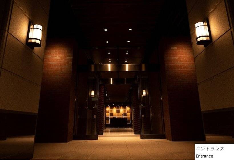 酒店 La Vista Hakodate Bay Annex