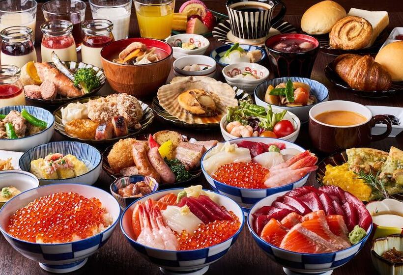 酒店 La Vista Hakodate Bay Annex